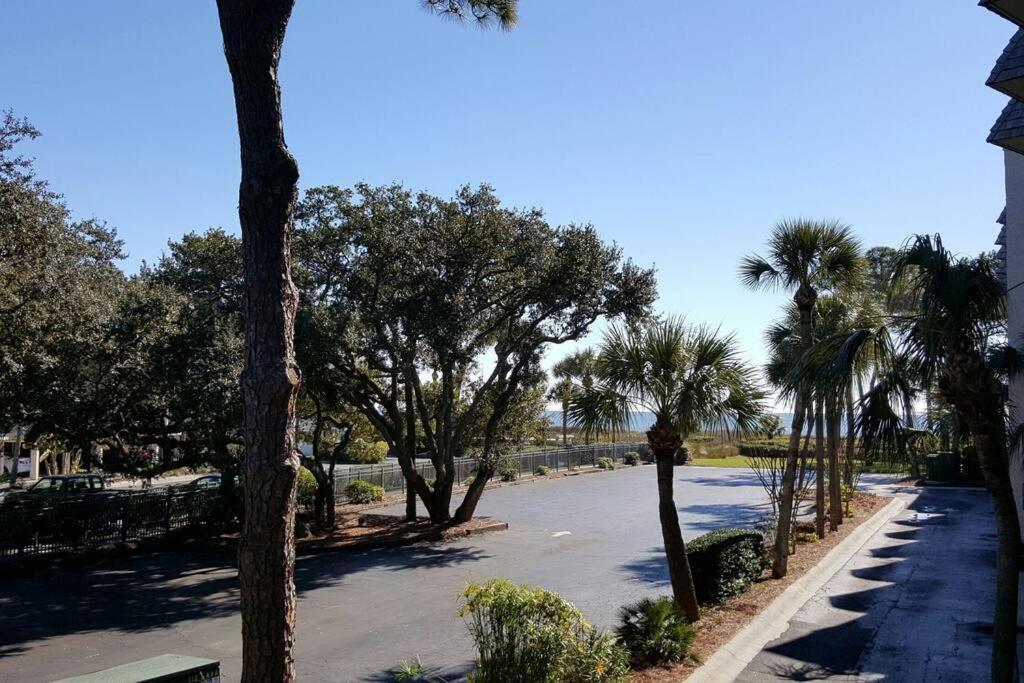 Beachin It!-Oceanview Updated 2024, King Bed Bikes Hilton Head Island Ngoại thất bức ảnh