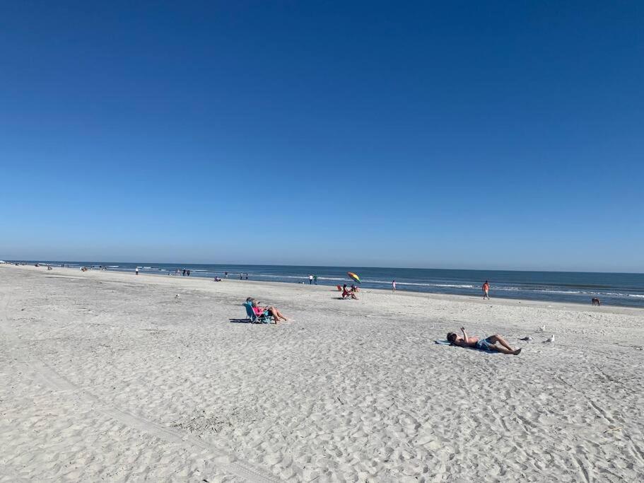 Beachin It!-Oceanview Updated 2024, King Bed Bikes Hilton Head Island Ngoại thất bức ảnh
