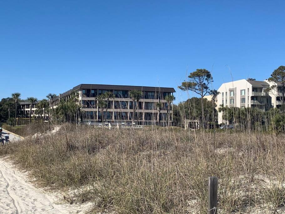 Beachin It!-Oceanview Updated 2024, King Bed Bikes Hilton Head Island Ngoại thất bức ảnh