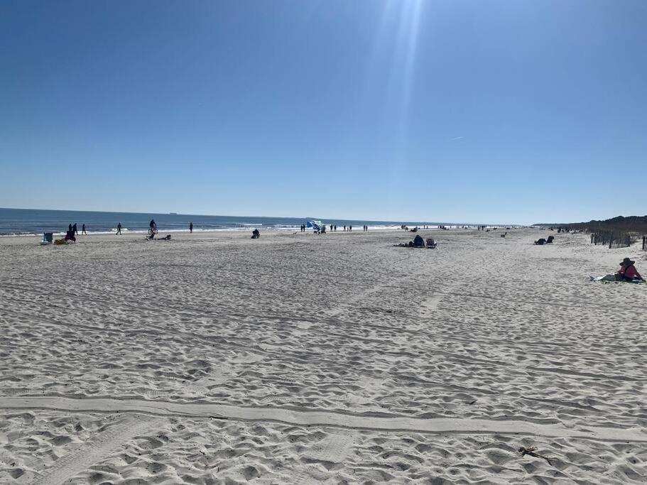 Beachin It!-Oceanview Updated 2024, King Bed Bikes Hilton Head Island Ngoại thất bức ảnh
