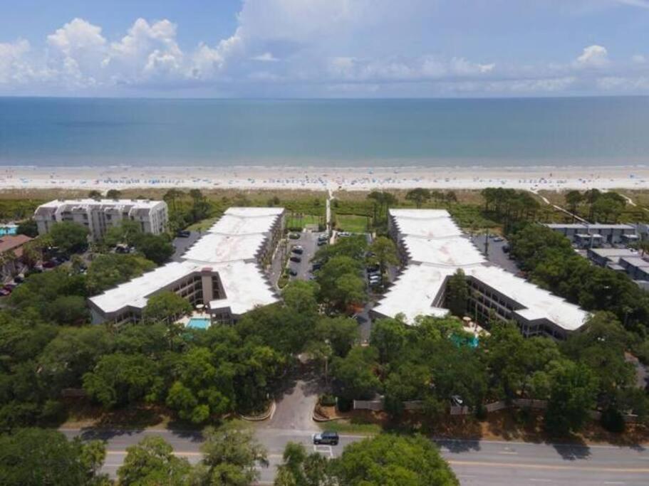 Beachin It!-Oceanview Updated 2024, King Bed Bikes Hilton Head Island Ngoại thất bức ảnh