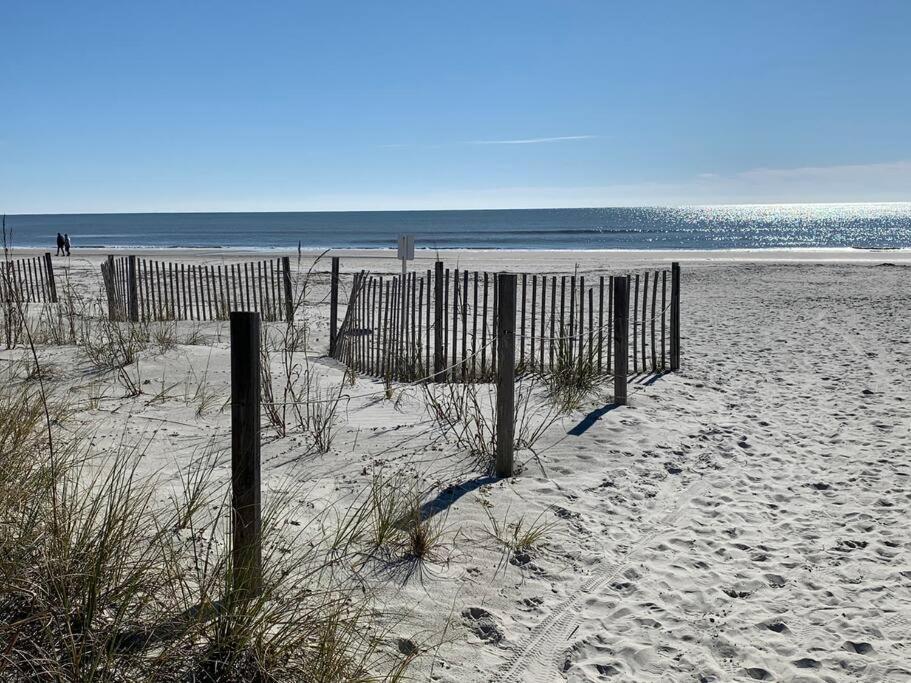 Beachin It!-Oceanview Updated 2024, King Bed Bikes Hilton Head Island Ngoại thất bức ảnh