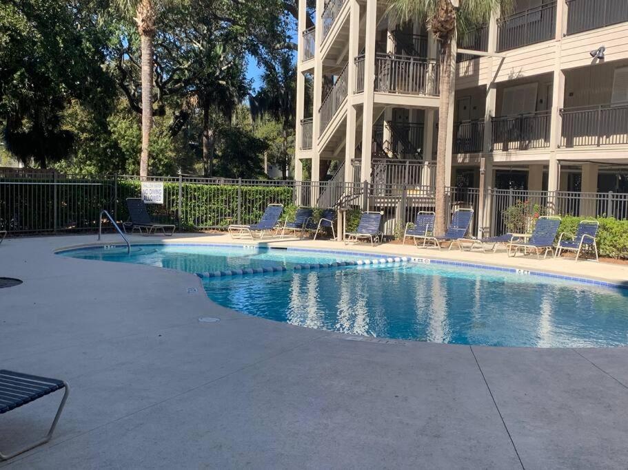 Beachin It!-Oceanview Updated 2024, King Bed Bikes Hilton Head Island Ngoại thất bức ảnh