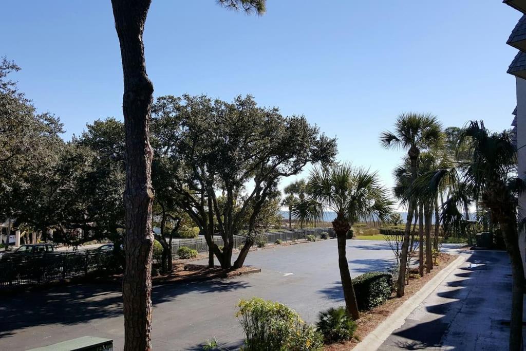 Beachin It!-Oceanview Updated 2024, King Bed Bikes Hilton Head Island Ngoại thất bức ảnh