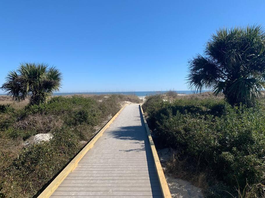 Beachin It!-Oceanview Updated 2024, King Bed Bikes Hilton Head Island Ngoại thất bức ảnh