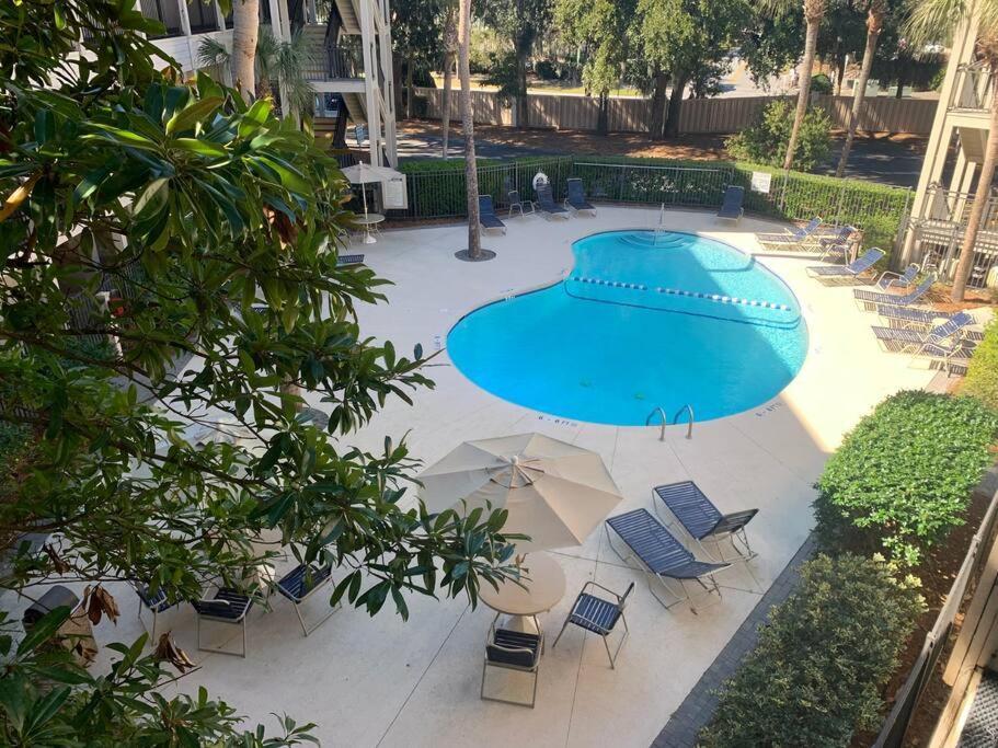 Beachin It!-Oceanview Updated 2024, King Bed Bikes Hilton Head Island Ngoại thất bức ảnh
